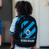 Club Brugge rugzak strepen 42 cm